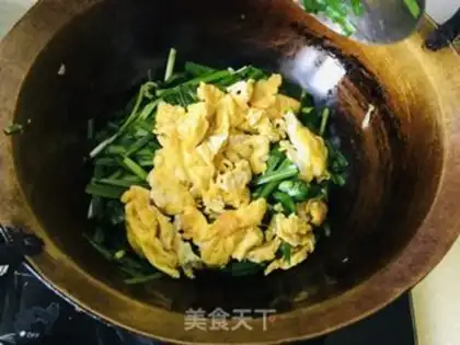 Make Scrambled eggs step 7