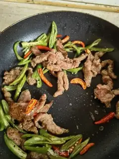 Make Piper celery step 8