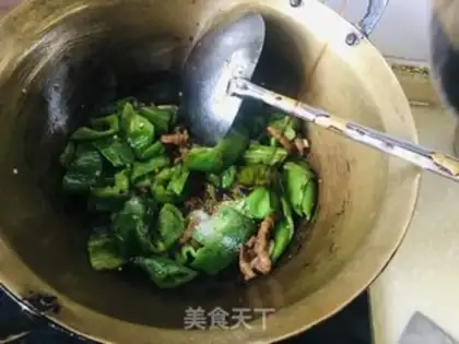 Make Spicy pepper step 7