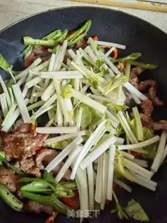 Make Piper celery step 9