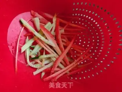 Make Twirling step 1