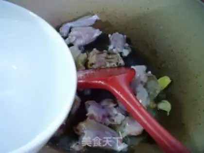 Make The soybeans step 8