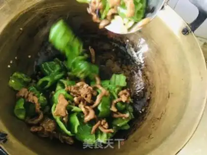 Make Spicy pepper step 8