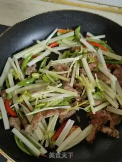 Make Piper celery step 10