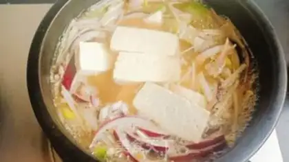 Make Stone pot soup step 8