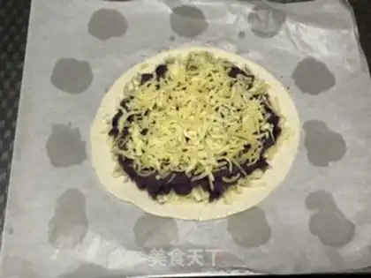 Make Cheese-la-la-la-la-la step 2