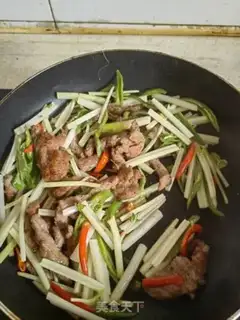 Make Piper celery step 11