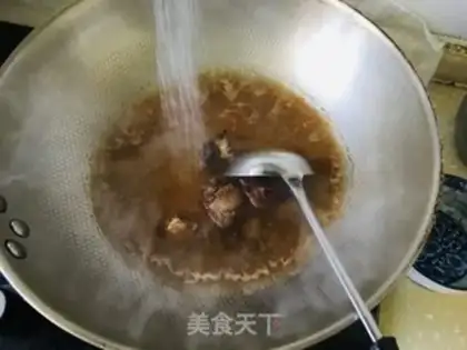 Make Bone soup step 1