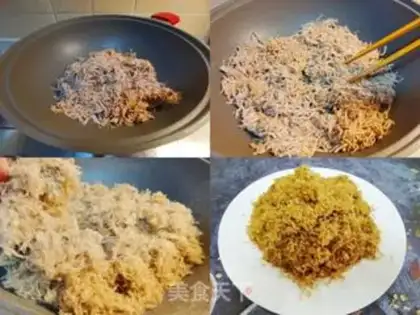 Make Homemade meat pine step 5