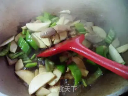 Make Skinny peppers step 7