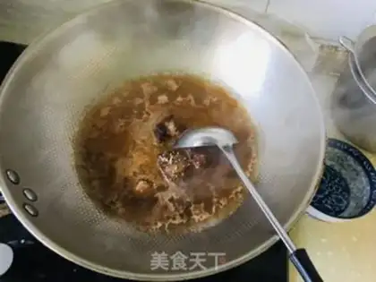 Make Bone soup step 2