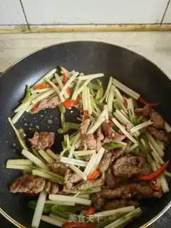 Make Piper celery step 12