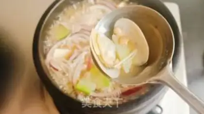 Make Stone pot soup step 10