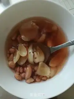 Make Lily Lotus Porridge step 2