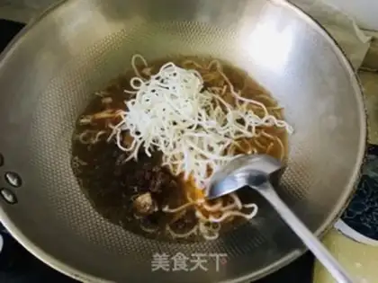 Make Bone soup step 3