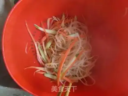 Make Twirling step 4