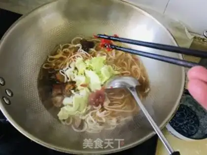 Make Bone soup step 4