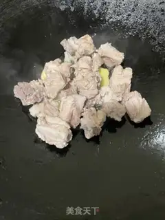 Make Chestnut ribs step 4
