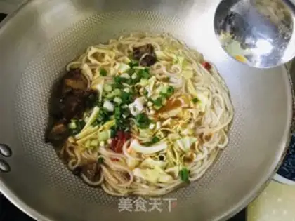 Make Bone soup step 5
