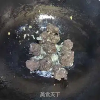 Make Beefballs with tofu step 6