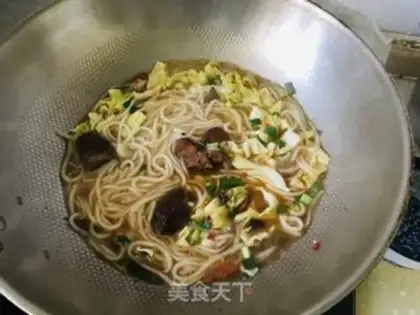 Make Bone soup step 6