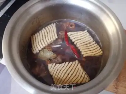 Make Cream beef step 7