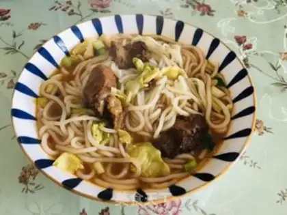 Make Bone soup step 7