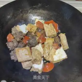 Make Beefballs with tofu step 8