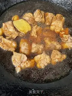 Make Chestnut ribs step 7