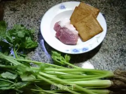 Make Pork fragrance step 0