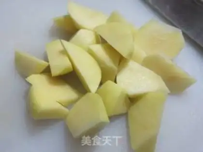 Make Homemade egg dumplings step 2