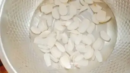 Make Silicon lilies step 3