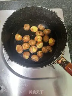Make Chestnut ribs step 8