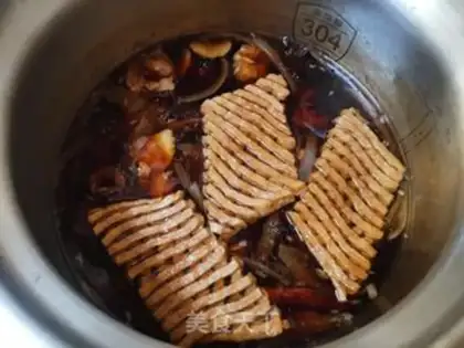 Make Cream beef step 9