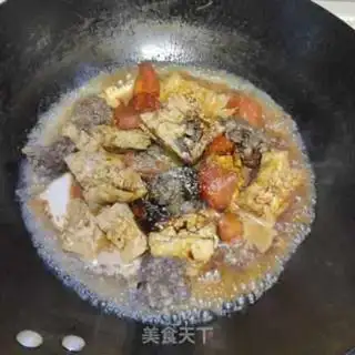 Make Beefballs with tofu step 10