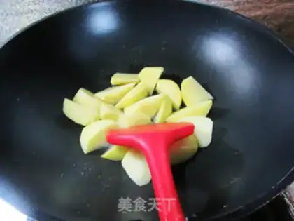 Make Homemade egg dumplings step 3