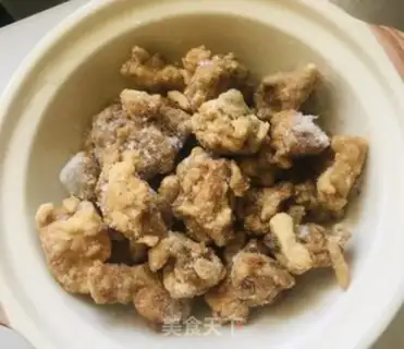 Make The fragrance of duck step 0