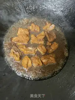 Make Chestnut ribs step 9