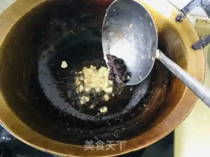 Make Soy tofu step 1