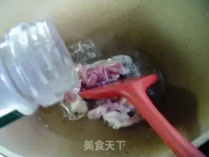 Make Pork fragrance step 4