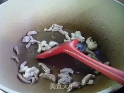 Make Pork fragrance step 5