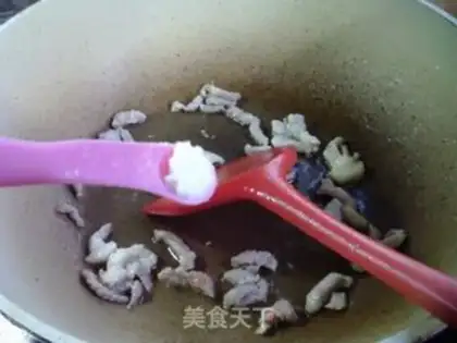 Make Pork fragrance step 6