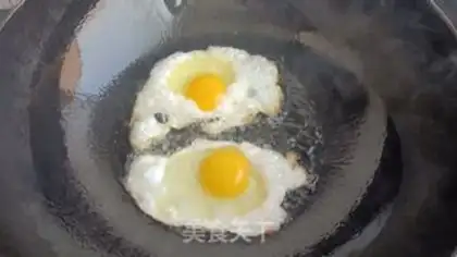 Make Fried egg radish soup step 5