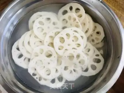 Make Garlic chips step 0