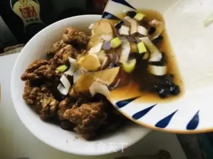 Make The fragrance of duck step 5