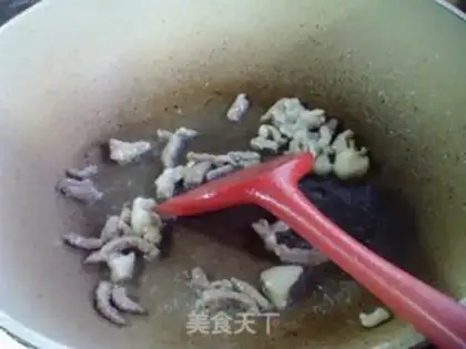 Make Pork fragrance step 7