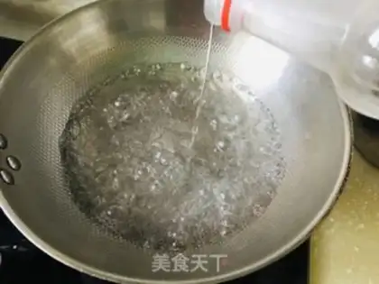 Make Garlic chips step 1