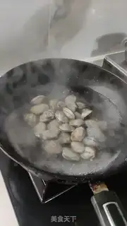 Make Garlic fan florist step 0