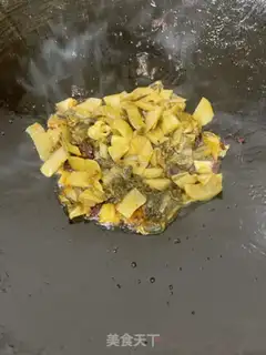 Make Sour tofu step 4