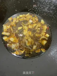 Make Sour tofu step 5